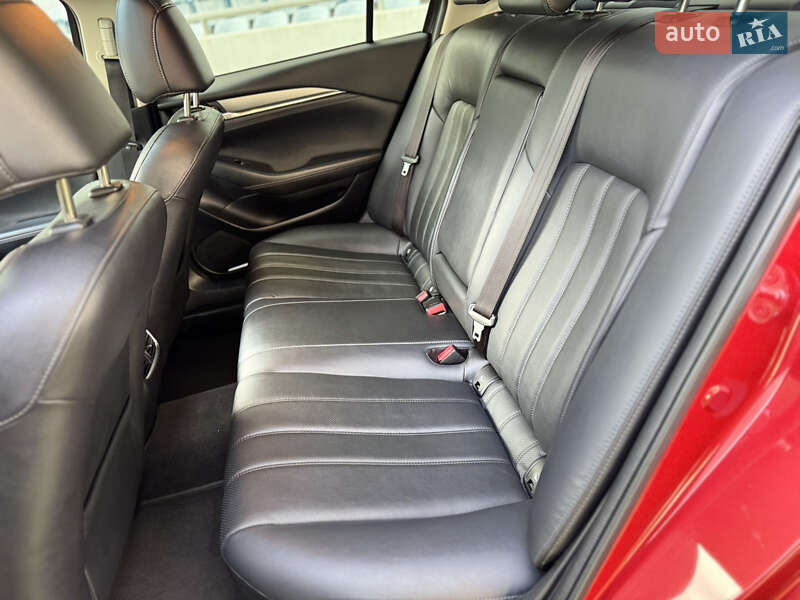 Седан Mazda 6 2019 в Одесі