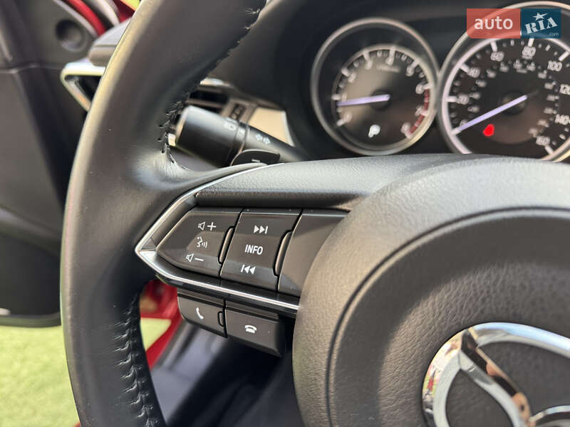 Седан Mazda 6 2019 в Одесі