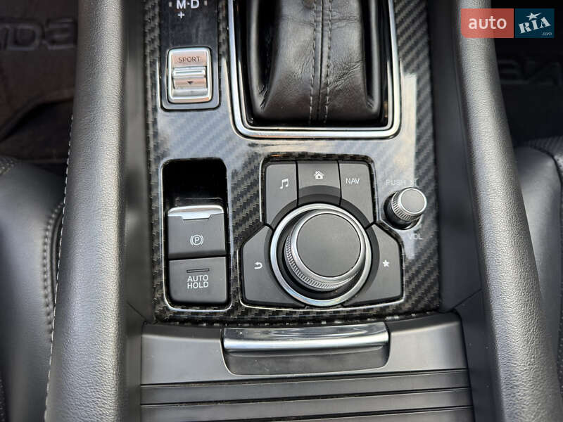 Седан Mazda 6 2019 в Одесі