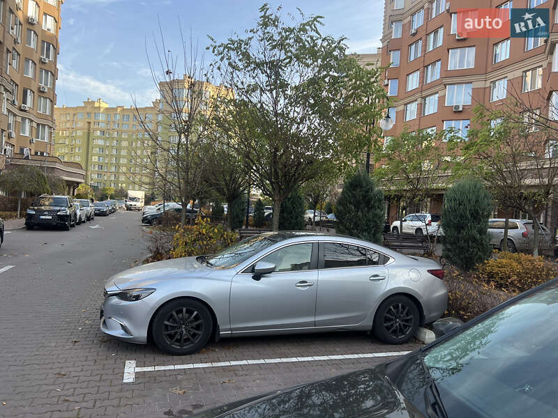 Седан Mazda 6 2015 в Киеве фото 3 Седан Mazda 6 2015 в Киеве