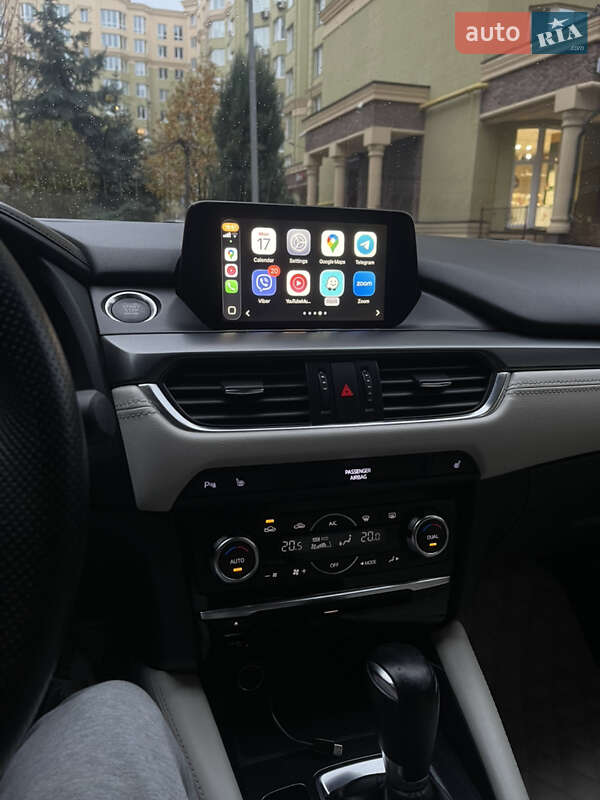 Седан Mazda 6 2015 в Киеве фото 13 Седан Mazda 6 2015 в Киеве