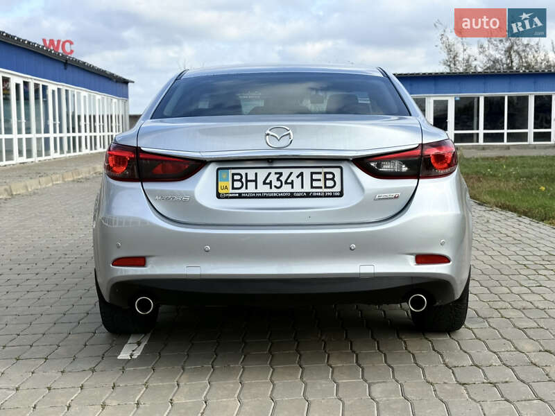 Седан Mazda 6 2015 в Одессе