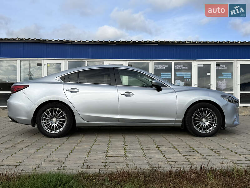 Седан Mazda 6 2015 в Одессе