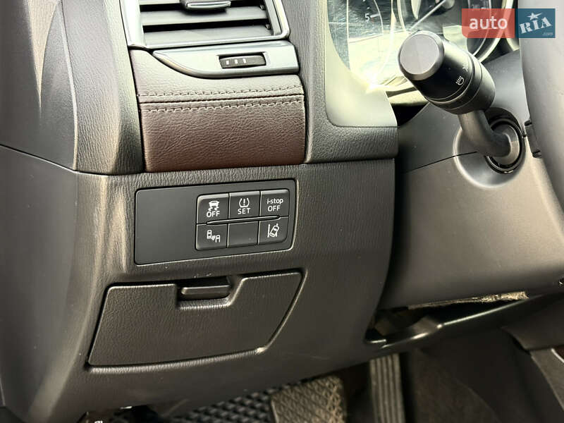 Седан Mazda 6 2015 в Одессе