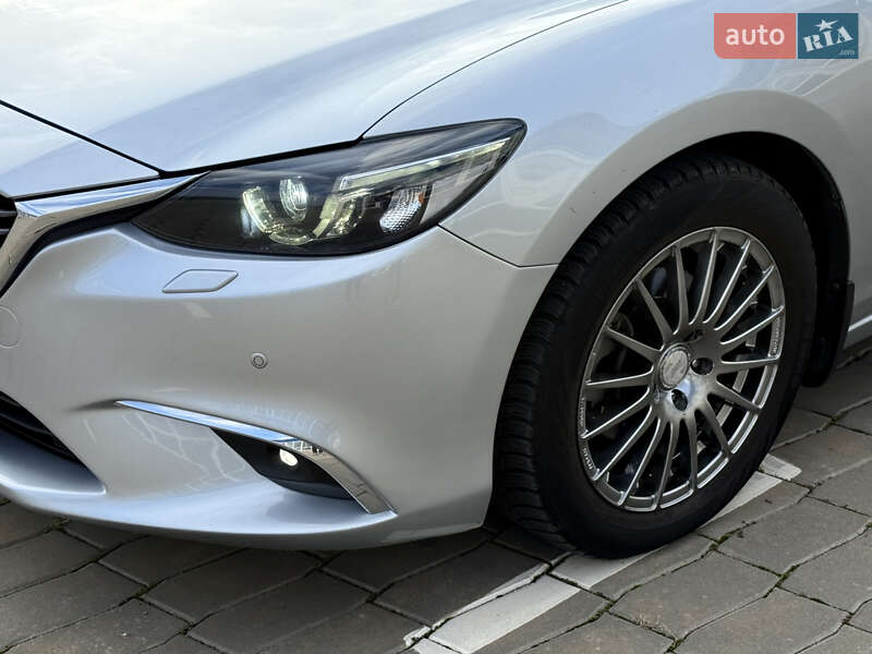 Седан Mazda 6 2015 в Одессе