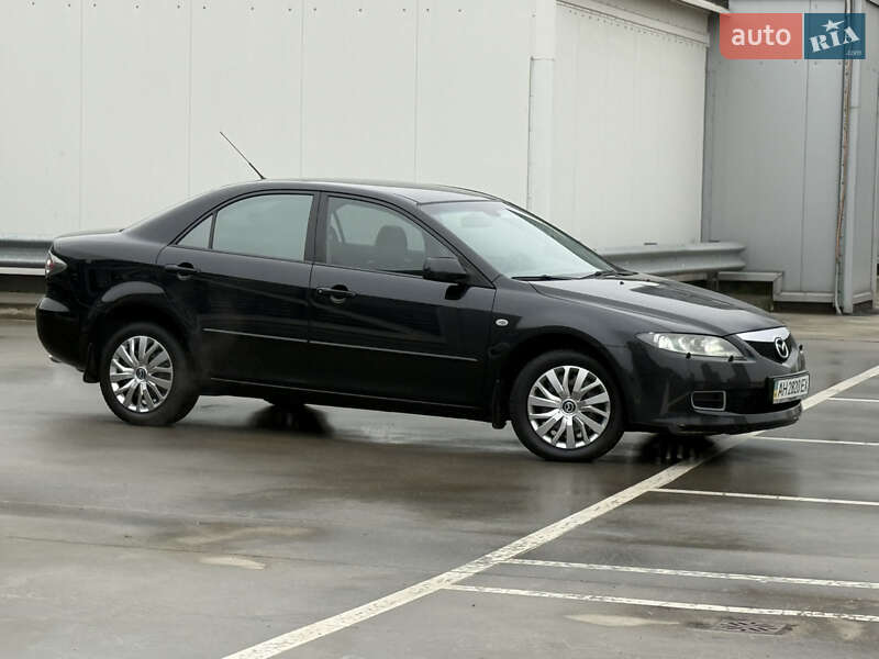Седан Mazda 6 2007 в Киеве