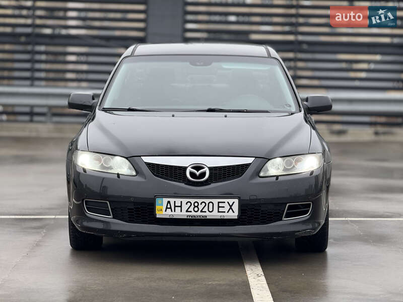 Седан Mazda 6 2007 в Киеве