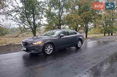 Седан Mazda 6 2013 в Любашевке