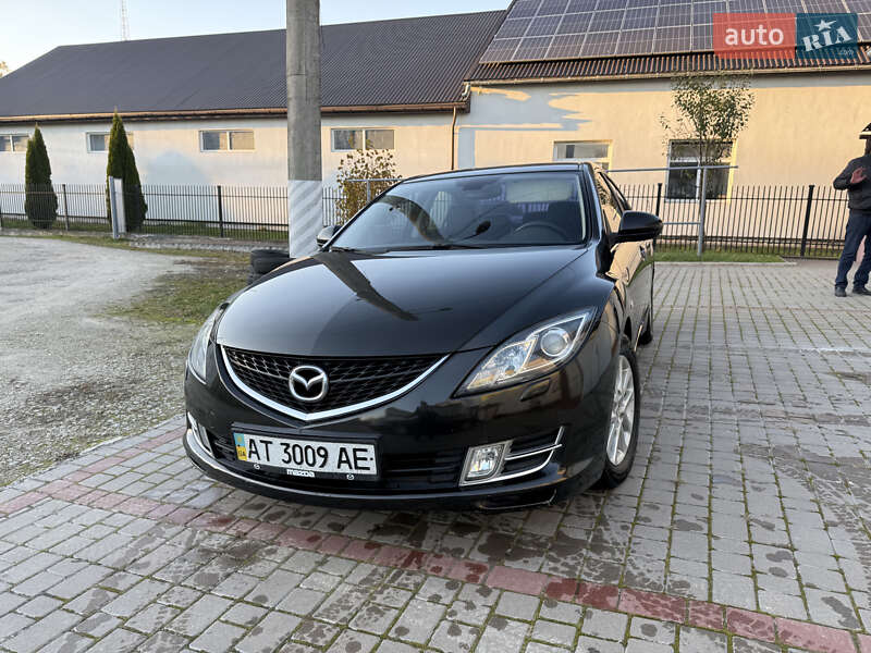 Седан Mazda 6 2008 в Рогатині