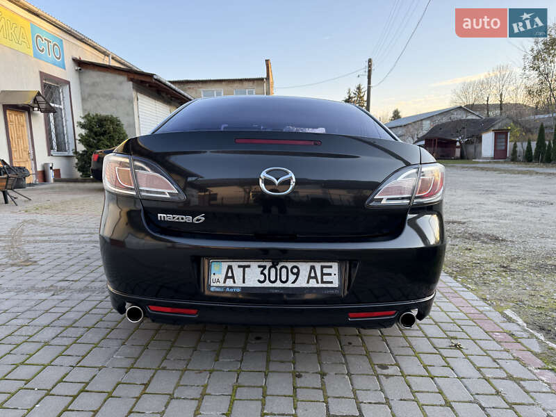 Седан Mazda 6 2008 в Рогатині