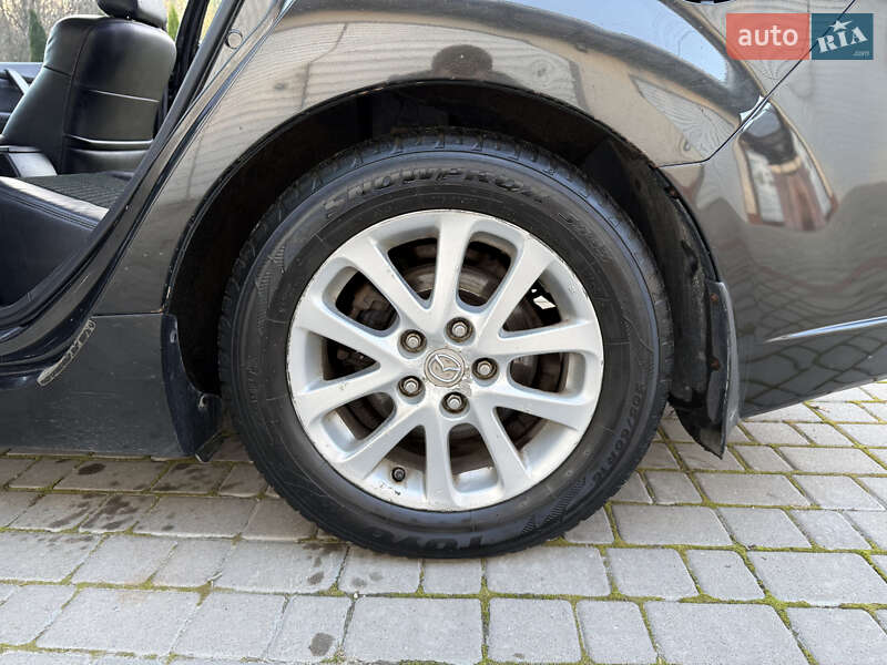 Седан Mazda 6 2008 в Рогатині
