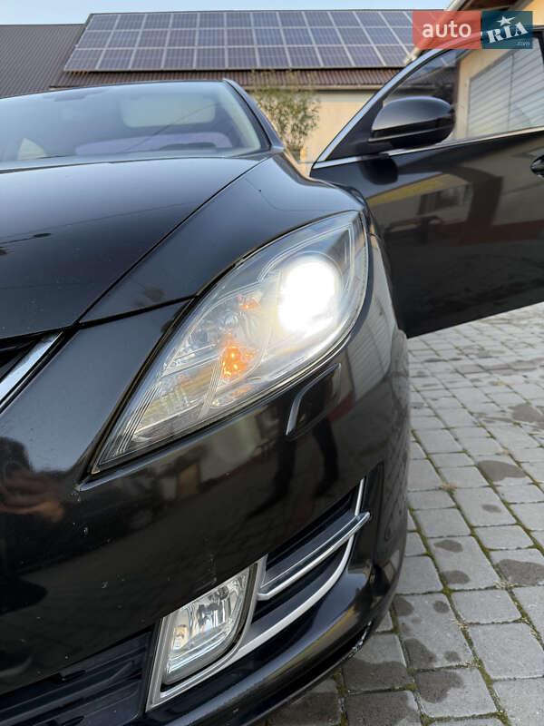 Седан Mazda 6 2008 в Рогатині