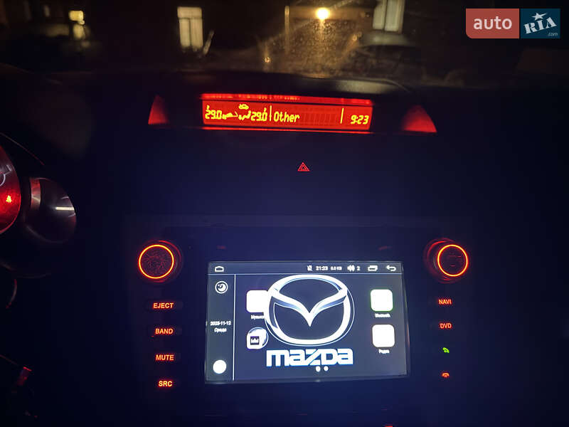 Седан Mazda 6 2008 в Рогатині