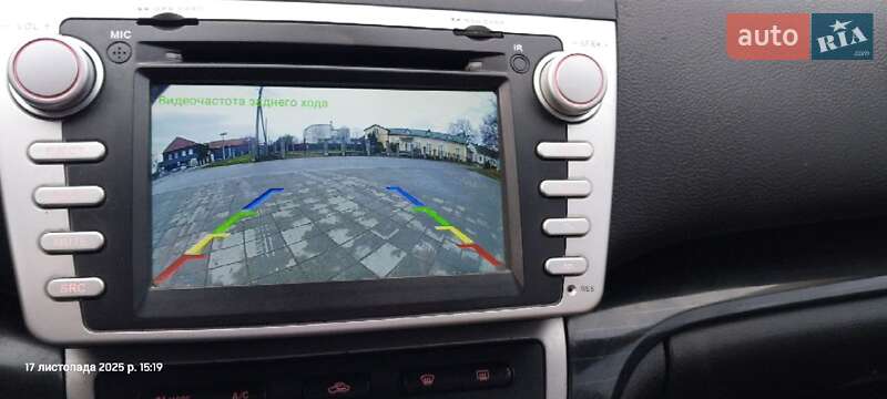 Седан Mazda 6 2008 в Рогатині