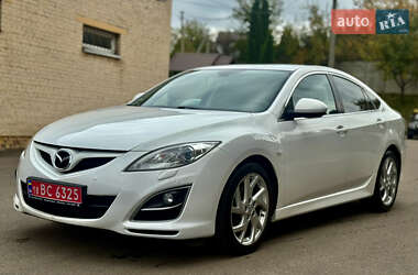 Ліфтбек Mazda 6 2011 в Рівному