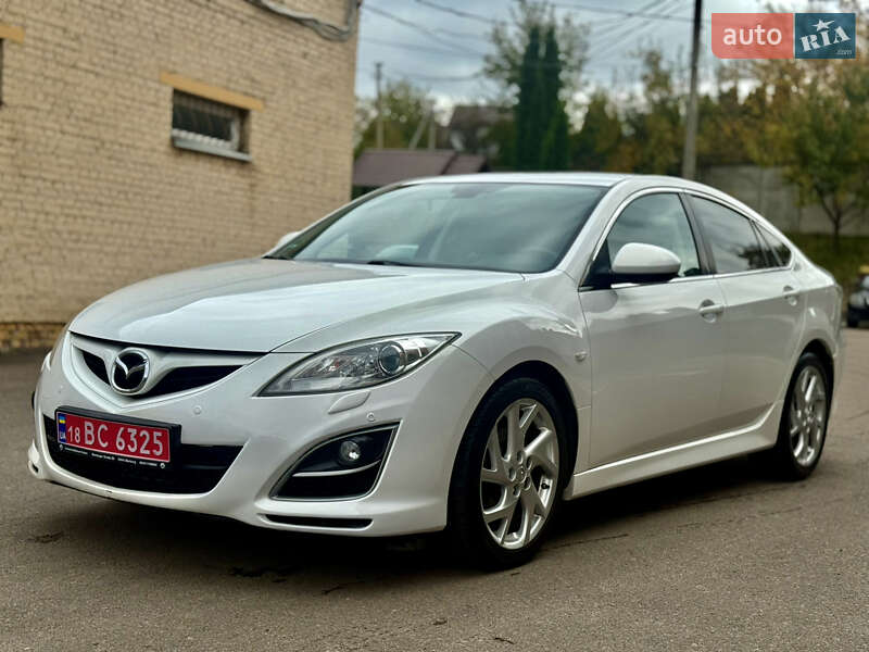 Mazda 6 2011