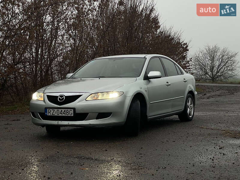 Седан Mazda 6 2004 в Первомайске