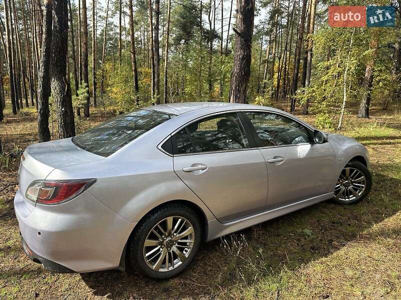 Седан Mazda 6 2008 в Ирпене фото 2 Седан Mazda 6 2008 в Ирпене