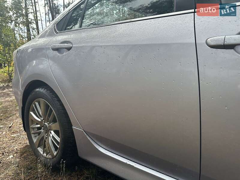 Седан Mazda 6 2008 в Ирпене фото 7 Седан Mazda 6 2008 в Ирпене