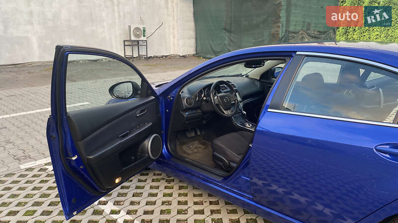 Седан Mazda 6 2008 в Хмельницком