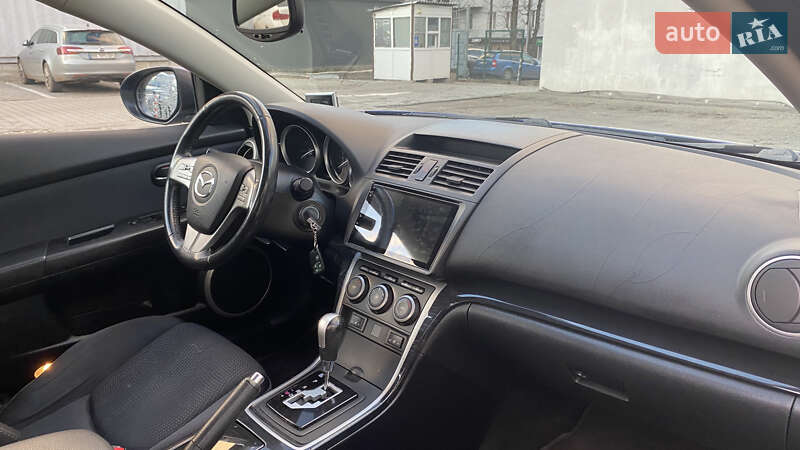 Седан Mazda 6 2008 в Хмельницком
