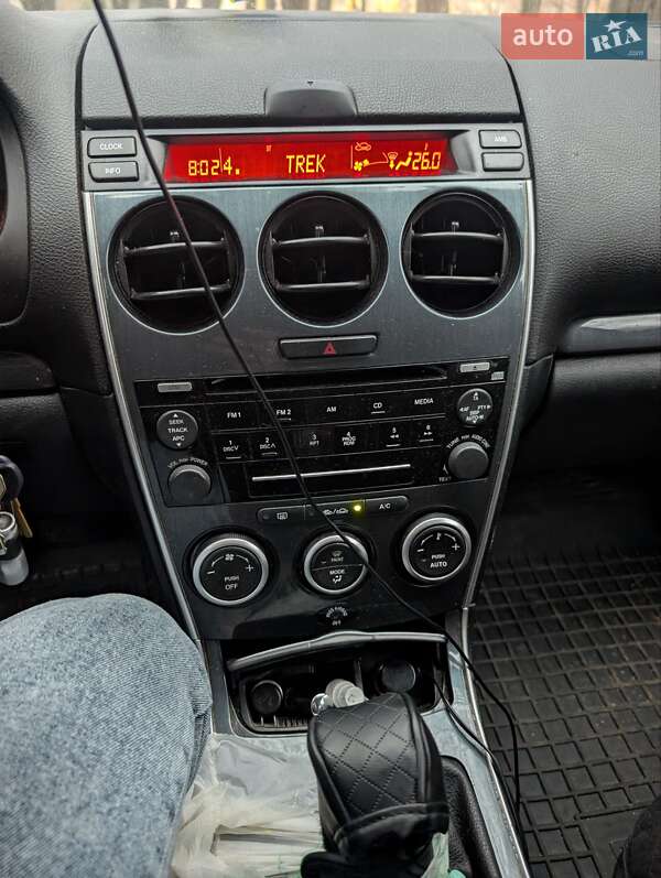 Універсал Mazda 6 2006 в Рівному