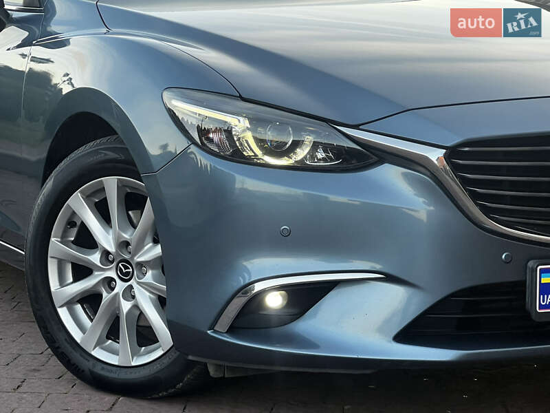 Універсал Mazda 6 2015 в Стрию