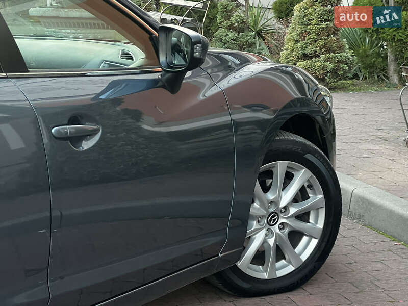 Універсал Mazda 6 2015 в Стрию