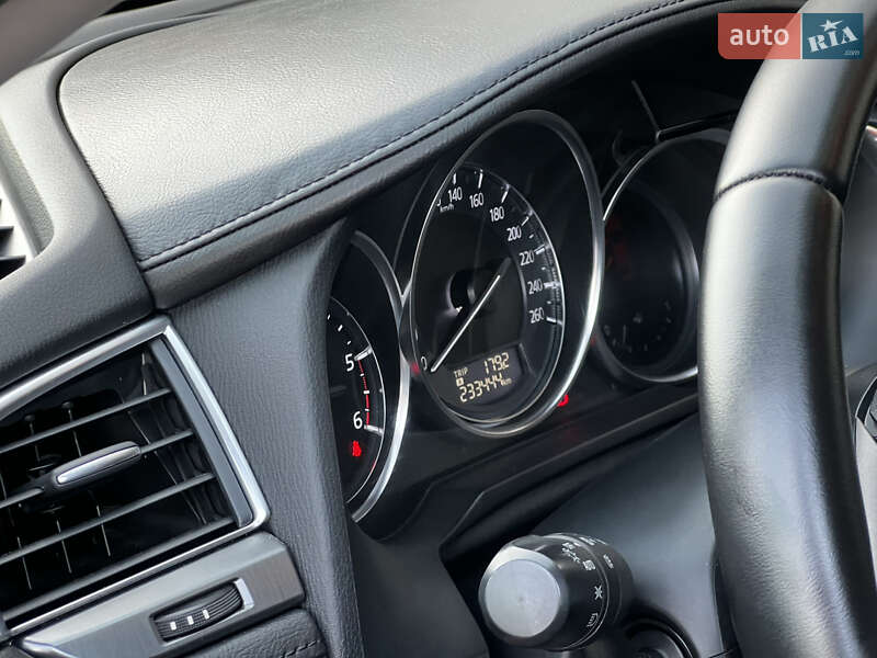 Універсал Mazda 6 2015 в Стрию