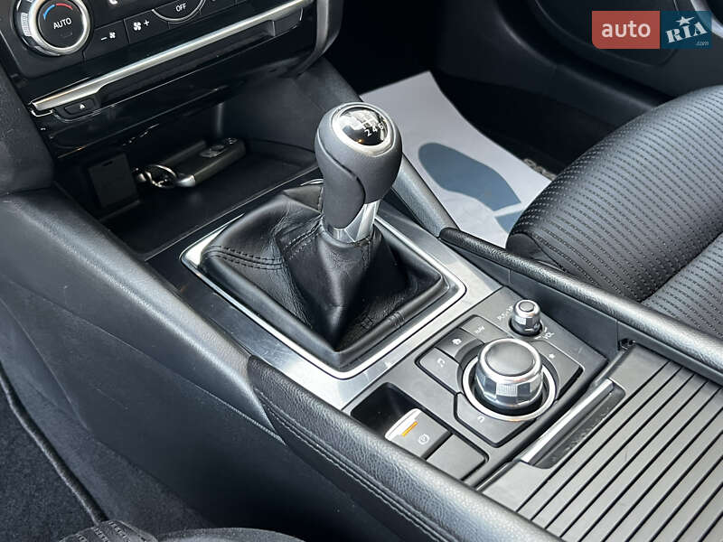 Універсал Mazda 6 2015 в Стрию