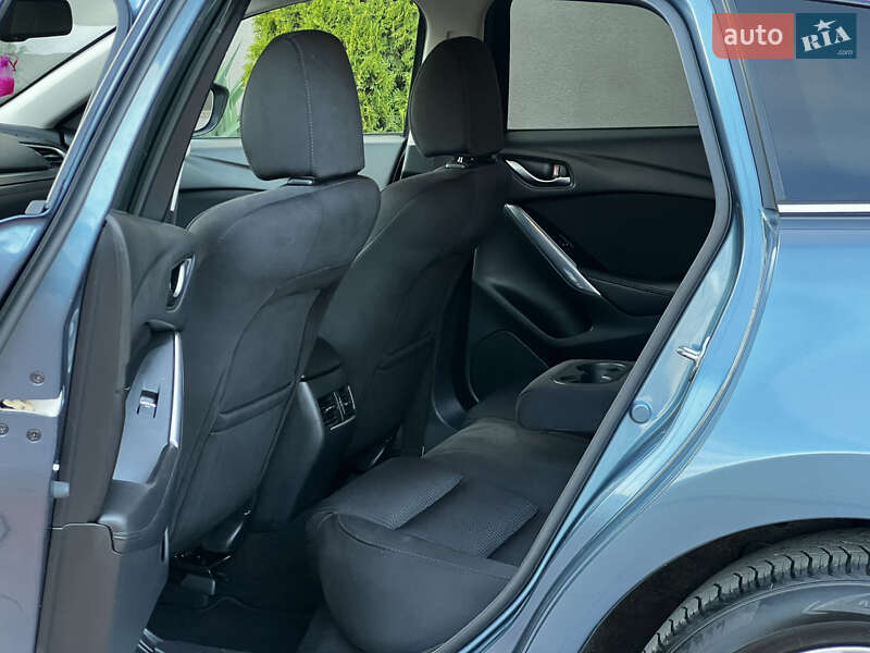 Універсал Mazda 6 2015 в Стрию