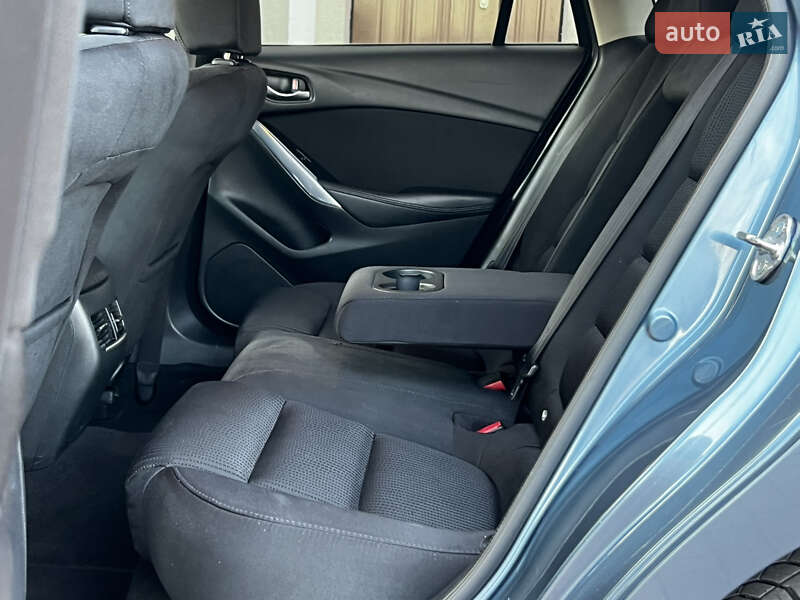 Універсал Mazda 6 2015 в Стрию