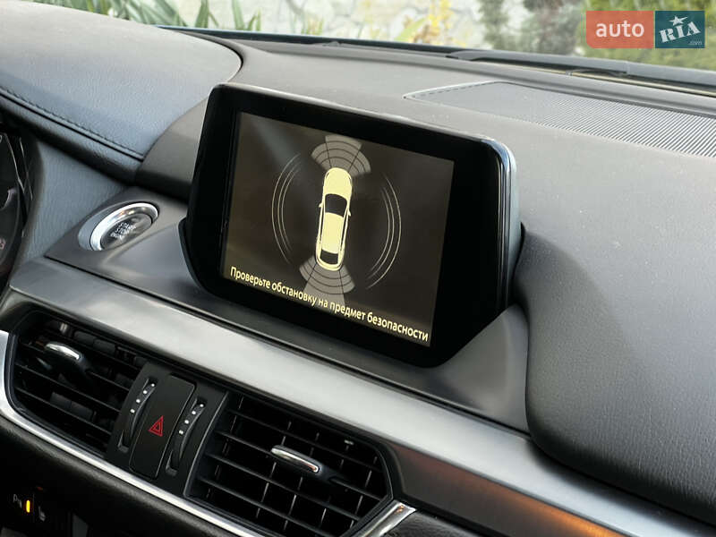 Універсал Mazda 6 2015 в Стрию