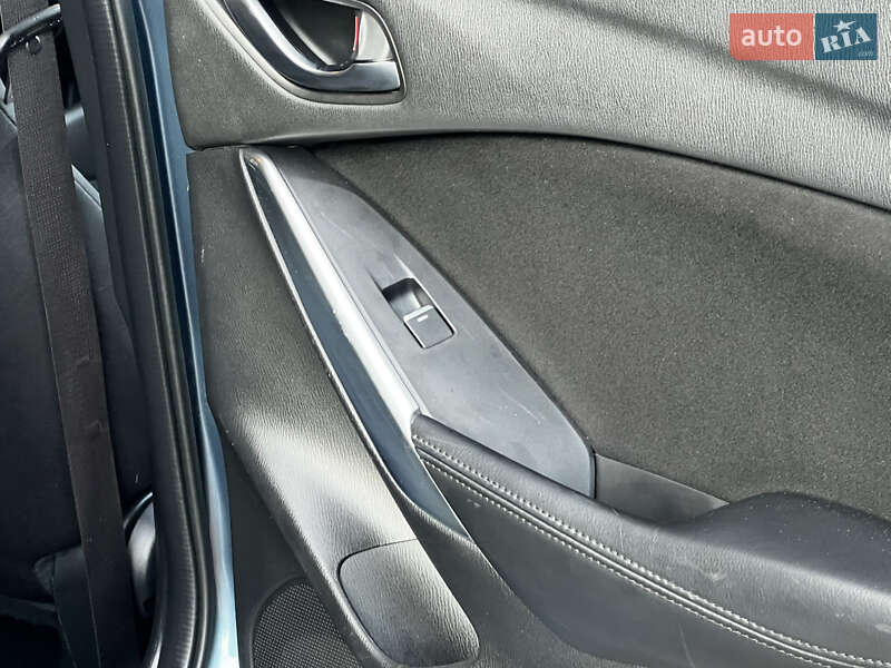 Універсал Mazda 6 2015 в Стрию