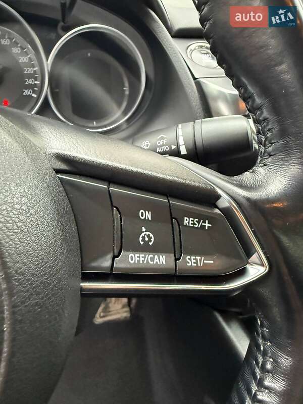 Седан Mazda 6 2017 в Каменец-Подольском