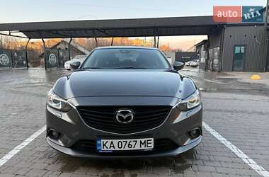 Седан Mazda 6 2017 в Каменец-Подольском