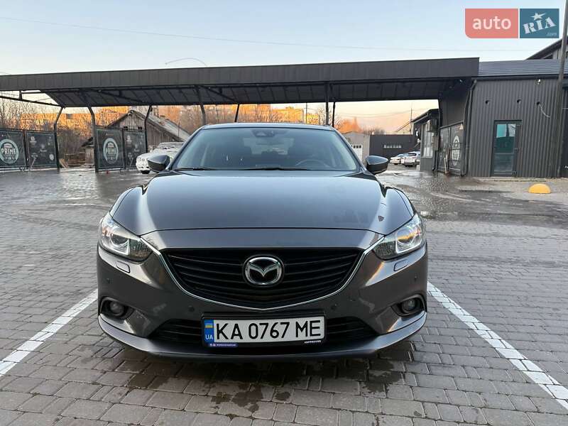 Седан Mazda 6 2017 в Каменец-Подольском