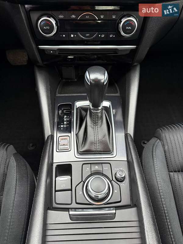 Седан Mazda 6 2017 в Каменец-Подольском