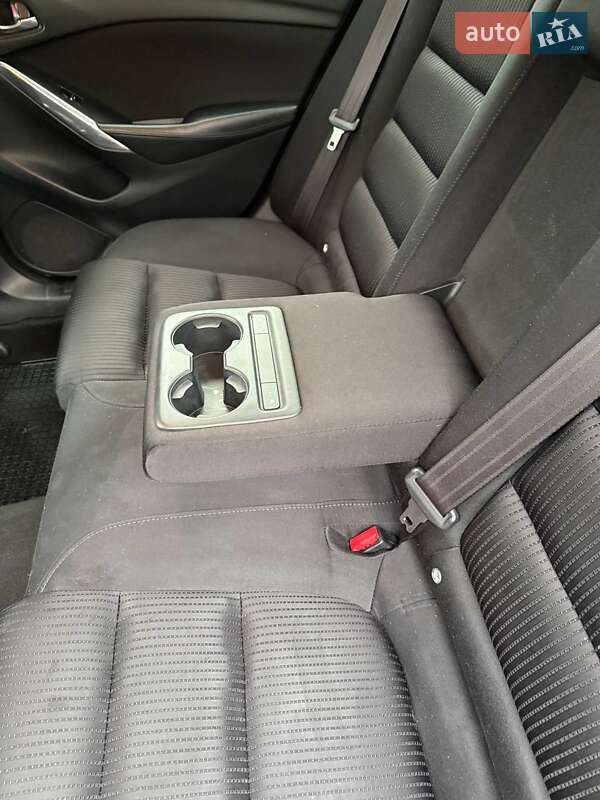 Седан Mazda 6 2017 в Каменец-Подольском