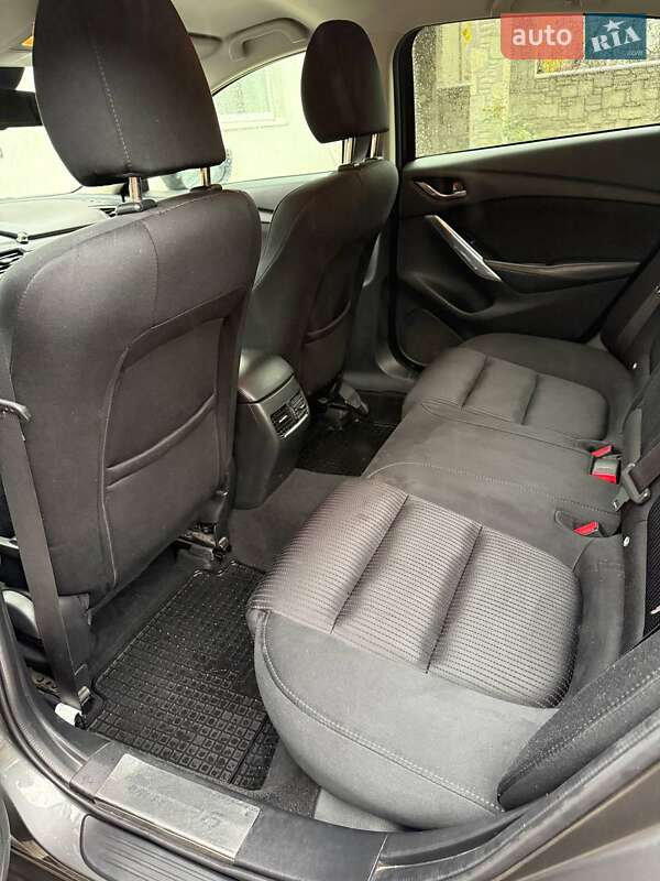 Седан Mazda 6 2017 в Каменец-Подольском