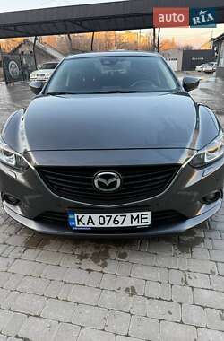 Седан Mazda 6 2017 в Каменец-Подольском