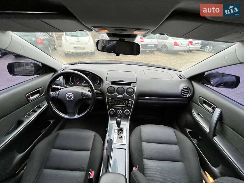 Седан Mazda 6 2007 в Белогородке