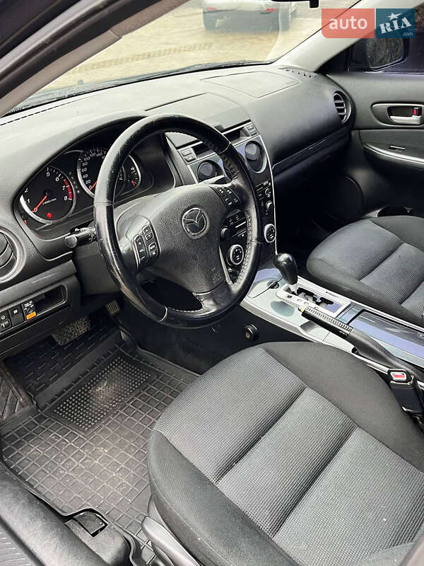 Седан Mazda 6 2007 в Белогородке