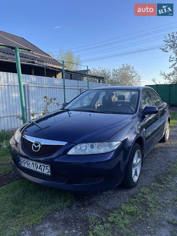 Mazda 6 2003