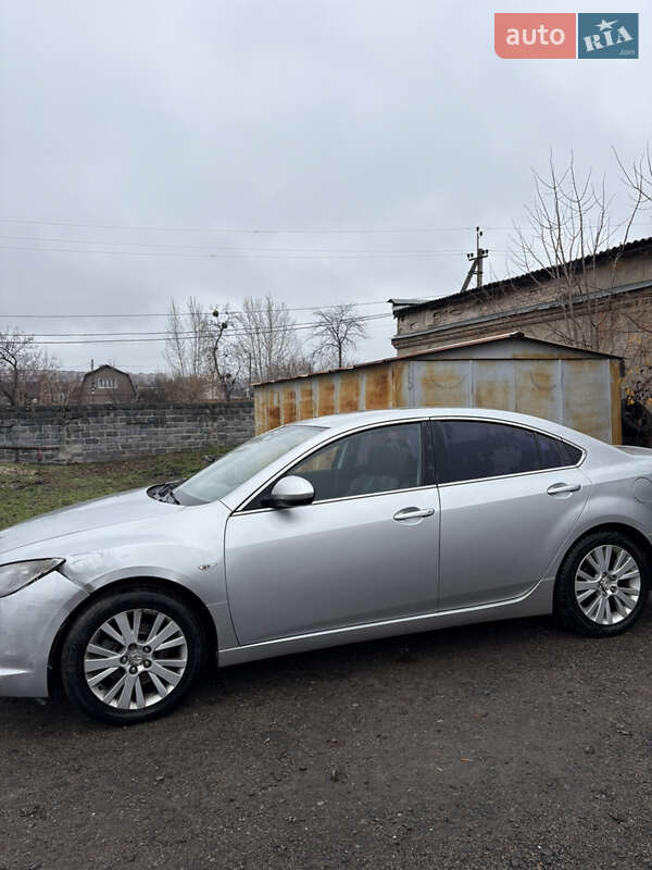 Седан Mazda 6 2008 в Слов'янську