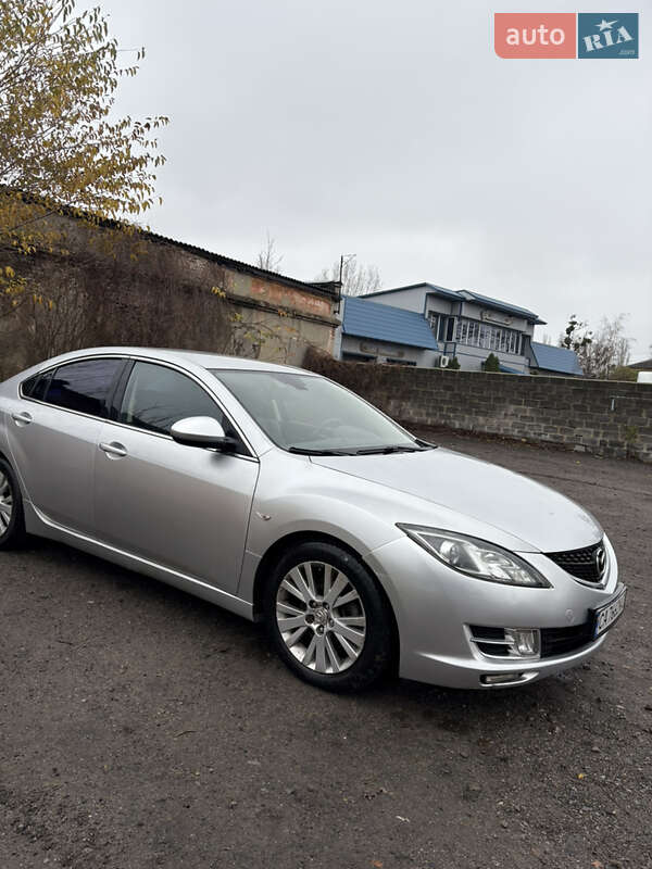 Седан Mazda 6 2008 в Слов'янську