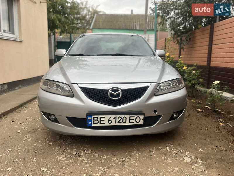 Mazda 6 2002