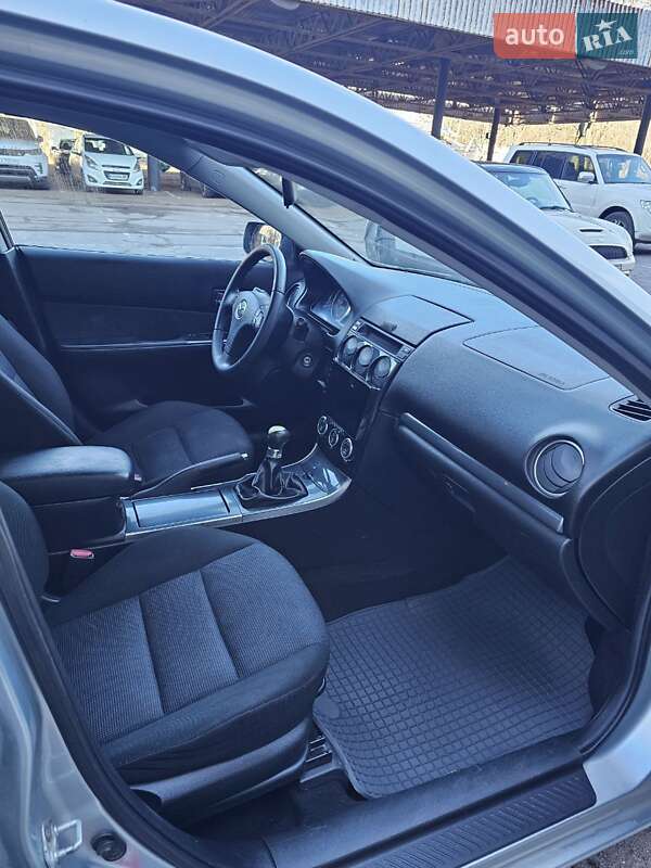 Седан Mazda 6 2005 в Києві