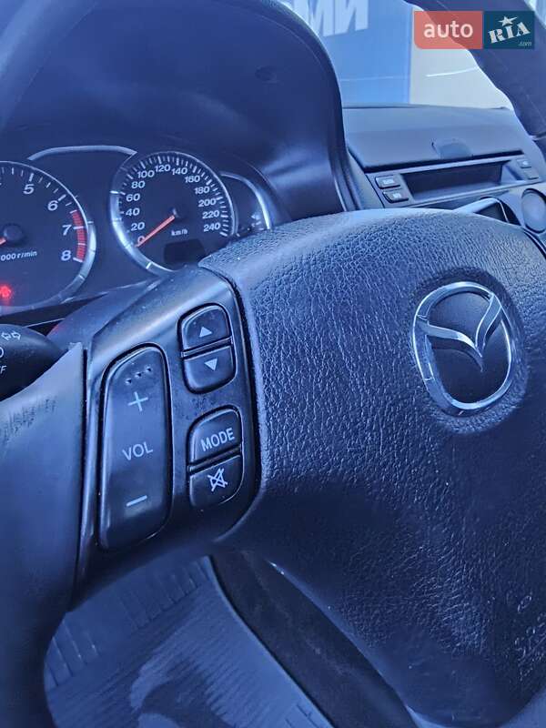 Седан Mazda 6 2005 в Києві