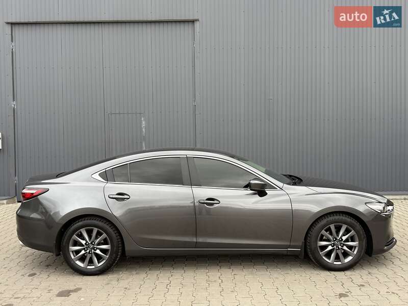 Седан Mazda 6 2018 в Білій Церкві фото 5 Седан Mazda 6 2018 в Білій Церкві